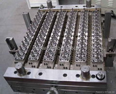 72 cavities PET preform mould 