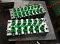 Zhejiang PPR pipe fitting mould