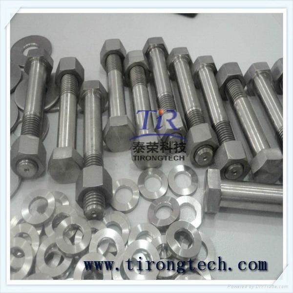 price for titanium bolts and nuts 5