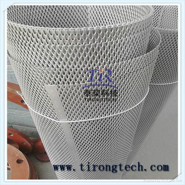 Titanium mesh  3