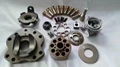 Hydraulic pump parts fit for Komatsu Hitachi Kobelco CAT Rexroth Kawasaki Hyun 1