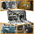 Engine Assy and Engine Parts for Komatsu, Cummins, Isuzu, Hino, Yanmar, Kubota