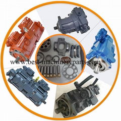 Hydraulic pump 