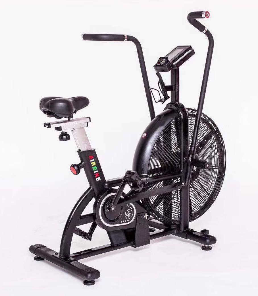 Ce Approved Commercial Gym Equipment Assault Bike Exercise Air Bike