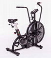 Ce Approved Commercial Gym Equipment Assault Bike Exercise Air Bike 1