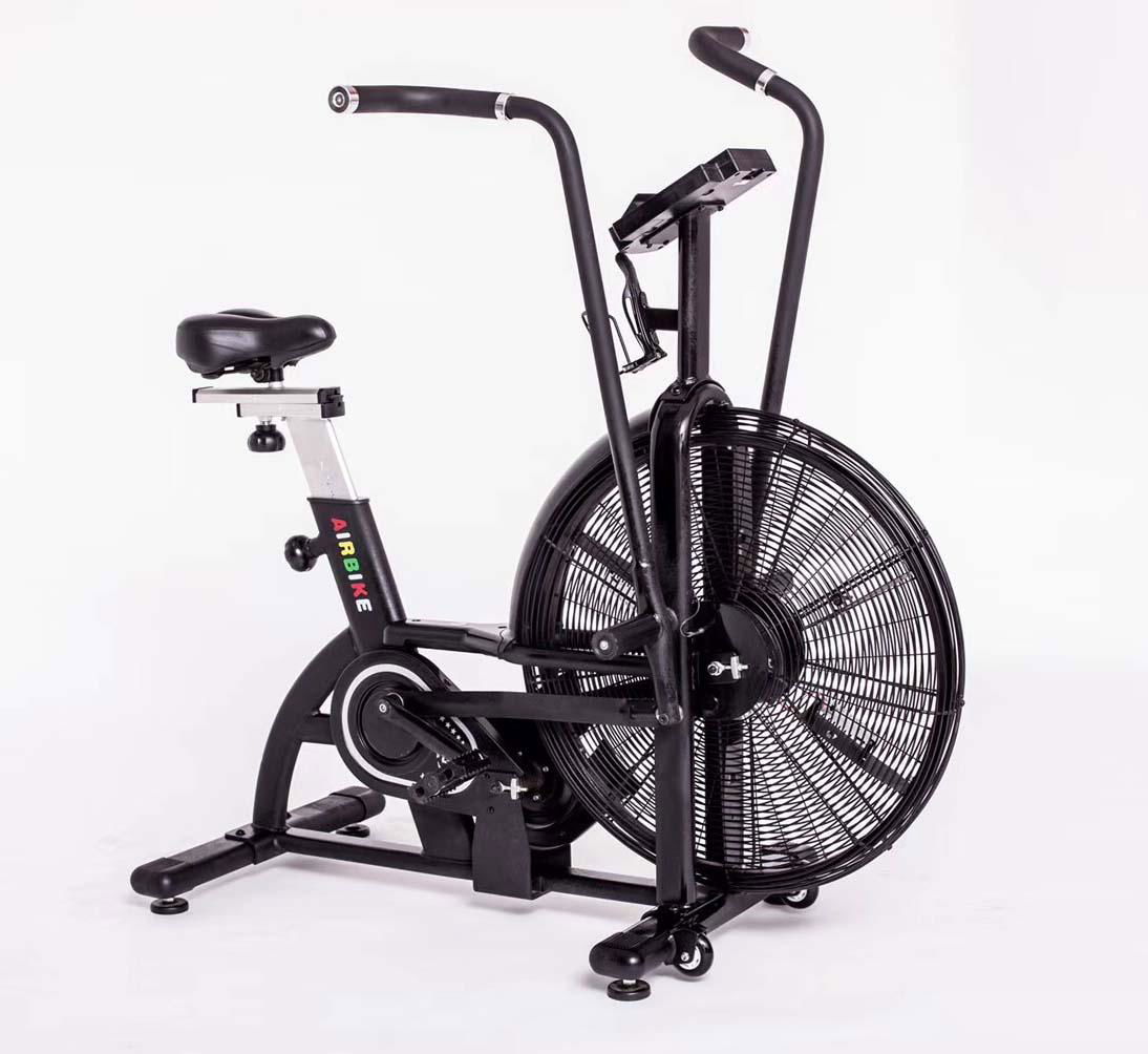 Ce Approved Commercial Gym Equipment Assault Bike Exercise Air Bike 2