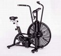 Ce Approved Commercial Gym Equipment Assault Bike Exercise Air Bike 2
