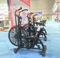 Ce Approved Commercial Gym Equipment Assault Bike Exercise Air Bike