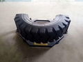 Gym equipment tyre flip for gym commercial fitness machine rubber tire flip 2