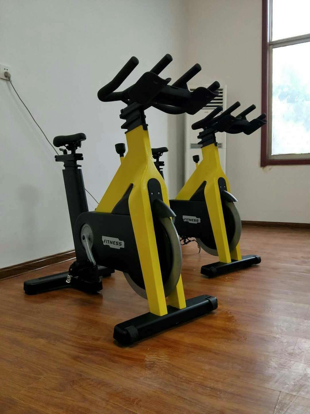 New Fitness commercial exercise magnetic spinning bike 3