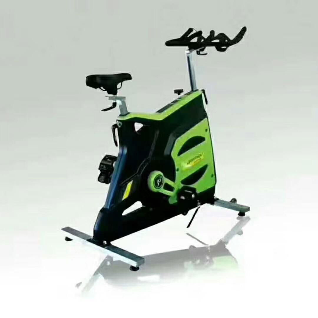 New Fitness commercial exercise magnetic spinning bike 4