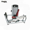 Factory Strength Machines Gym Equipment Life Fitness Equipment Seated Leg Press
