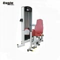 Pin Loaded Fashion Gym Fitness Equipment