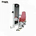 Pin Loaded Fashion Gym Fitness Equipment Life Fitness Machine for Hip Adductor
