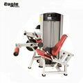 Professional Pin Loaded Life Fitness Dual Function Gym Equipment for Leg Curl&Le 1