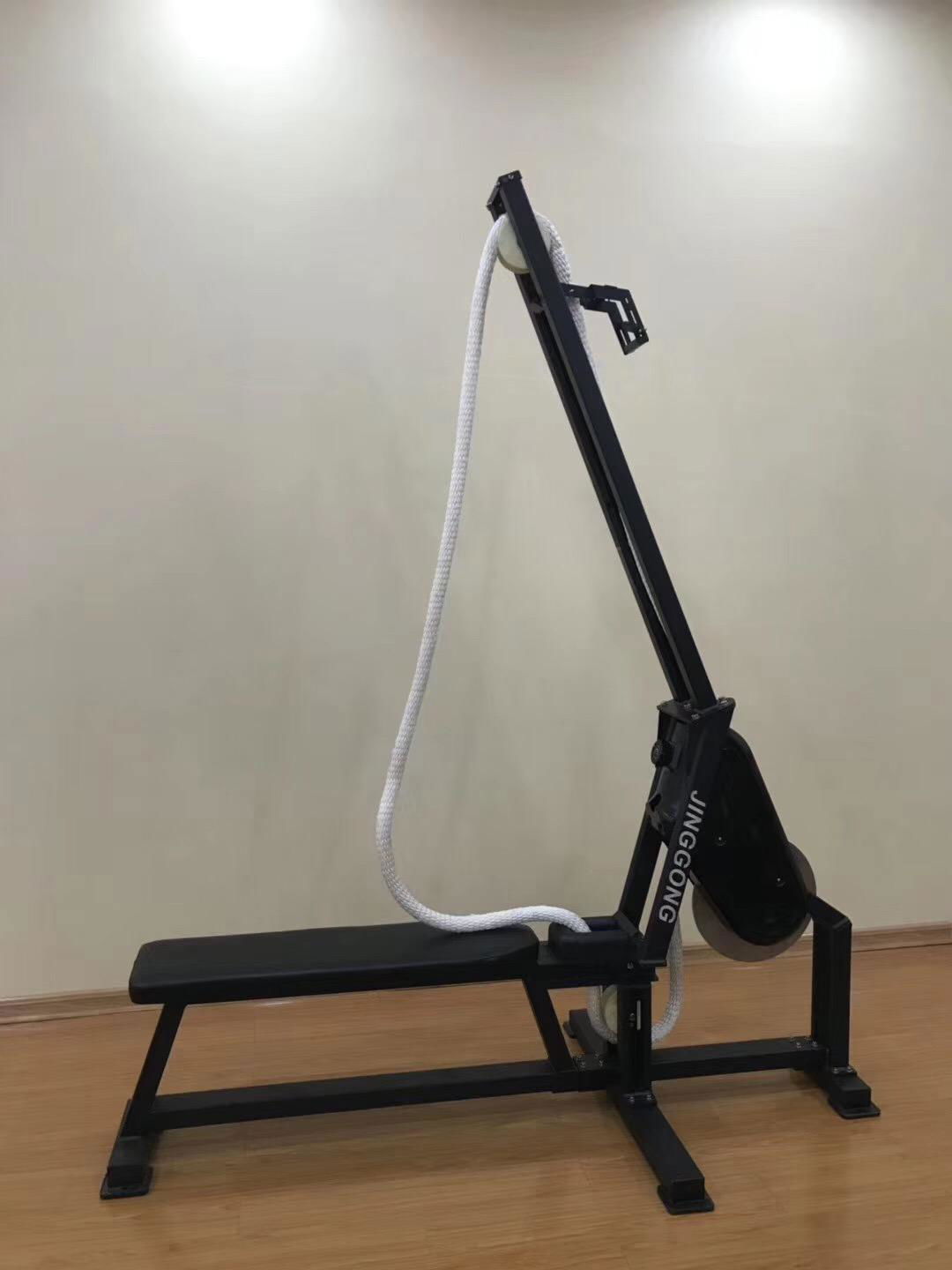 2019 New Product Climb Rope Machine Gym Equipment 3
