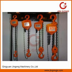 chain block,chain pulley block