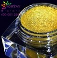  Crystal Golden Pearlescent Pigments 6