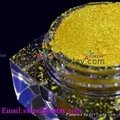  Crystal Golden Pearlescent Pigments 4