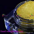 Crystal Golden Pearlescent Pigments