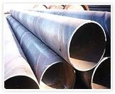 Spirally Welded Steel Pipes