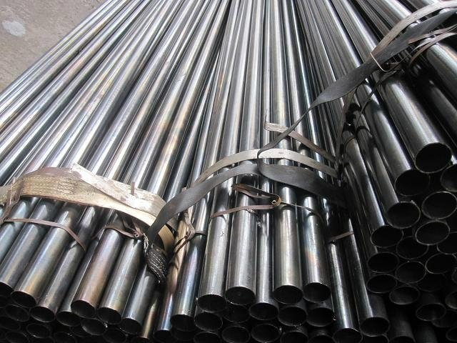 Welded steel tubes