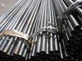 Welded steel tubes