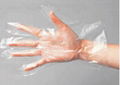 Disposable PE Glove 2