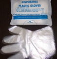 Disposable PE Glove 1