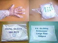 Disposable PE Glove 4