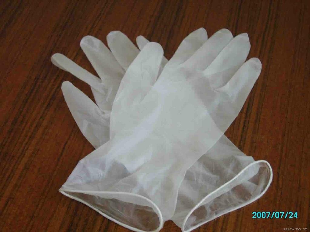 Disposable PVC Glove
