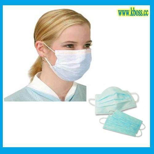 Disposable face mask 2