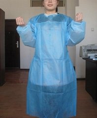   Non woven surgical gowns