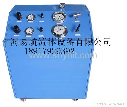 氣密性試驗台 汽車配件氣密性試驗台 4