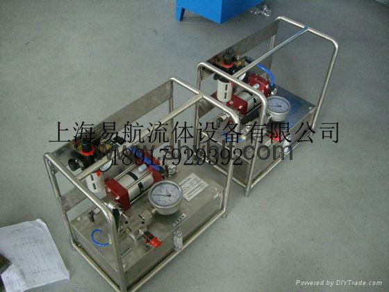 高壓動力單元 高壓液壓泵站 3