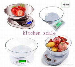 5kg/1g Portable Digital Electronic