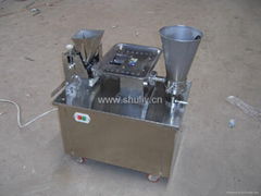 New design Chinese dumpling making machine