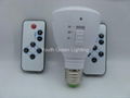 Dimmable Rechargable Emergency LED Bulbs