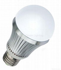 12W LED Bulb E27/MR16/GU10/E14 AC110-240V