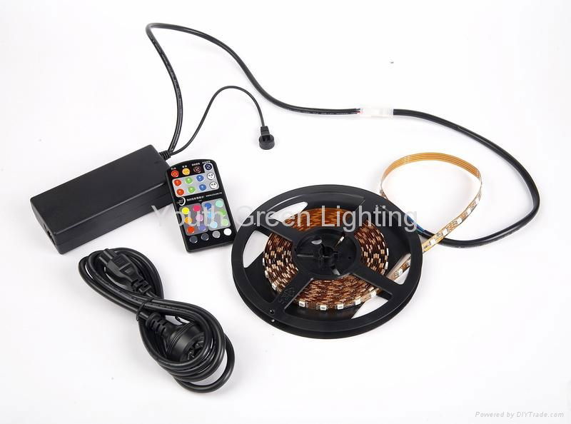 Flexible LED Strip Lights SMD3528/SMD5050/SMD2835 30LEDs/M 60LEDs/M 120LEDs/M 5