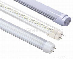 1.2m 18W 3528 LED tube light T8