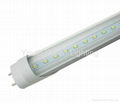 1.2m 18W 2835 SMD LED tube light T8