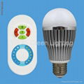 Dimmable 3W 5W 7W 9W 10W 12W LED Bulb E27/MR16/GU10/E14 AC85-265V LED Bulb light 1