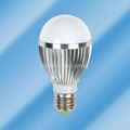 Dimmable 3W 5W 7W 9W 10W 12W LED Bulb E27/MR16/GU10/E14 AC85-265V LED Bulb light 5