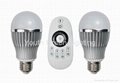 Dimmable 3W 5W 7W 9W 10W 12W LED Bulb E27/MR16/GU10/E14 AC85-265V LED Bulb light 2