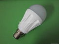 Indoor 3W 5W 7W 9W 10W 12W 15W 18W SMD5730 LED Bulb E27/MR16/GU10/E14 AC85-265V 2