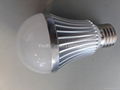 Indoor 3W 5W 7W 9W 10W 12W 15W 18W SMD5730 LED Bulb E27/MR16/GU10/E14 AC85-265V 5