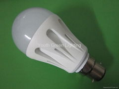 3W 5W 7W 9W 10W 12W 15W 18W SMD5730 LED Bulb E27/MR16/GU10/E14 AC85-265V