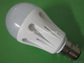  3W 5W 7W 9W 10W 12W 15W 18W SMD5730 LED Bulb E27/MR16/GU10/E14 AC85-265V 2