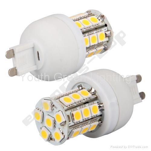 Energy Star 4Years Guarantee G9 led g9 led lamp g4 led bulb  2